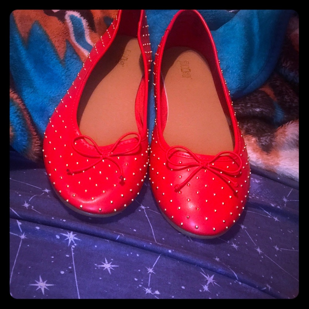 Red Flats